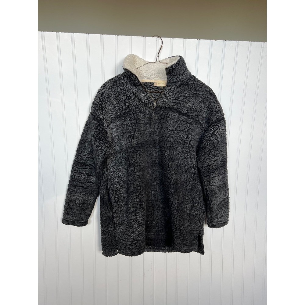 sherpa jacket